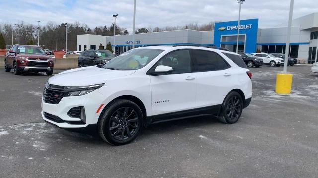 2024 Chevrolet Equinox FWD RS