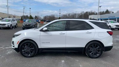 2024 Chevrolet Equinox FWD RS