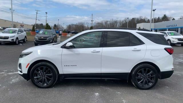 2024 Chevrolet Equinox FWD RS