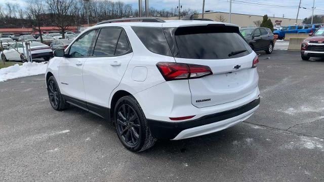 2024 Chevrolet Equinox FWD RS