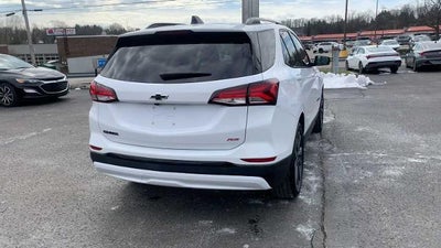 2024 Chevrolet Equinox FWD RS