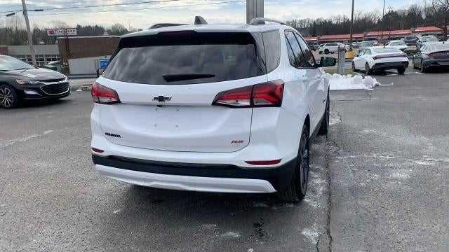 2024 Chevrolet Equinox FWD RS