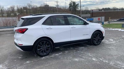 2024 Chevrolet Equinox FWD RS