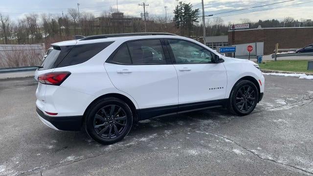 2024 Chevrolet Equinox FWD RS