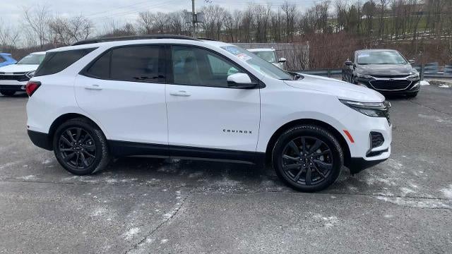 2024 Chevrolet Equinox FWD RS