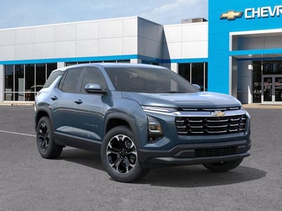 2026 Chevrolet Equinox AWD LT