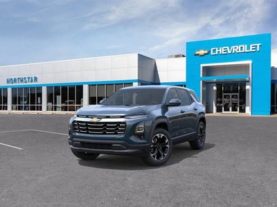 2026 Chevrolet Equinox AWD LT
