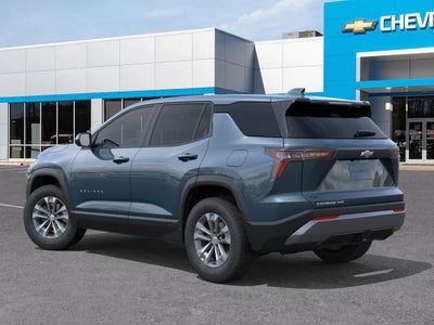 2026 Chevrolet Equinox AWD LT