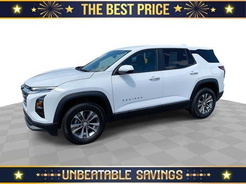 2026 Chevrolet Equinox AWD LT