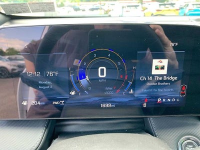 2026 Chevrolet Equinox AWD LT