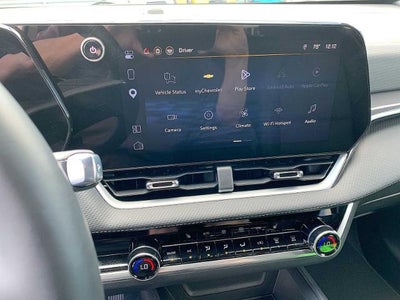 2026 Chevrolet Equinox AWD LT