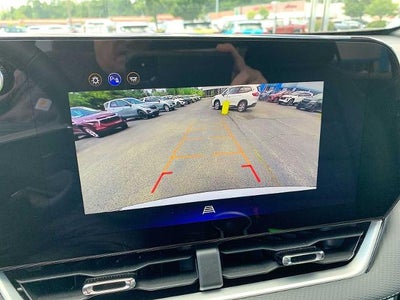 2026 Chevrolet Equinox AWD LT