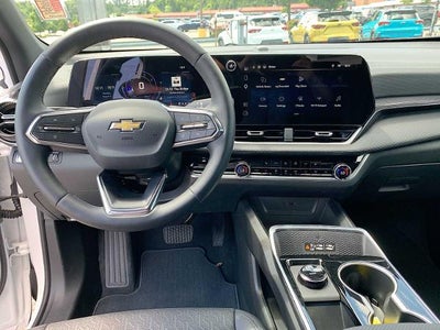 2026 Chevrolet Equinox AWD LT