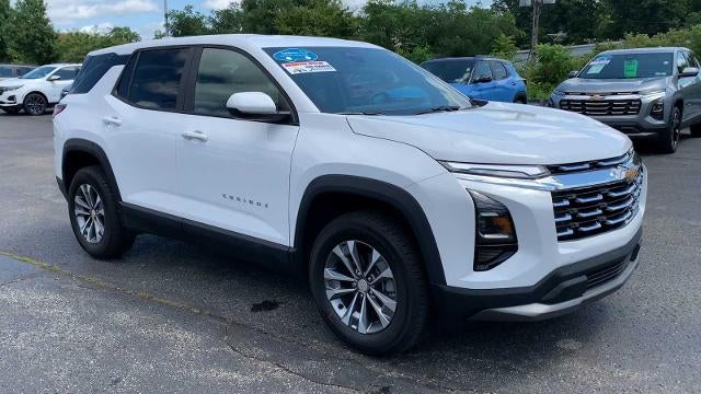 2026 Chevrolet Equinox AWD LT