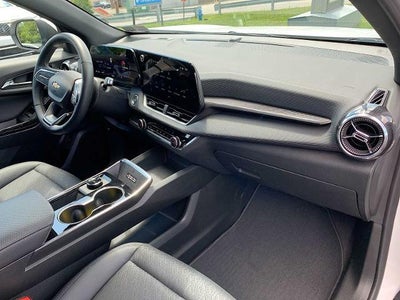 2026 Chevrolet Equinox AWD LT