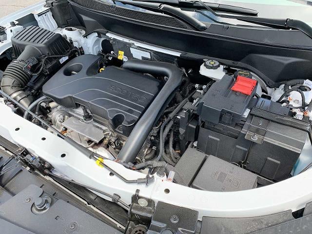 2026 Chevrolet Equinox AWD LT