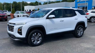 2026 Chevrolet Equinox AWD LT