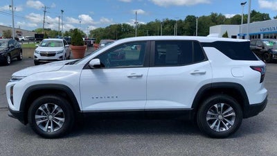 2026 Chevrolet Equinox AWD LT