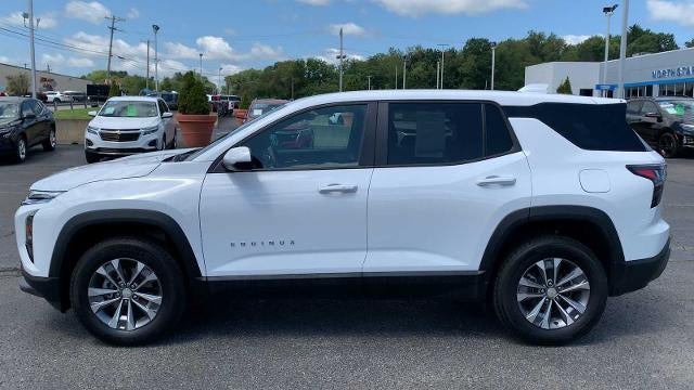 2026 Chevrolet Equinox AWD LT