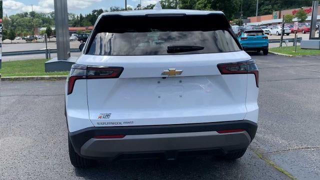 2026 Chevrolet Equinox AWD LT