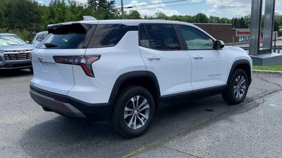2026 Chevrolet Equinox AWD LT
