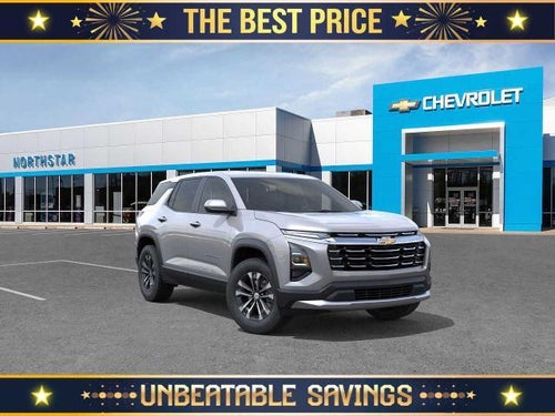 2026 Chevrolet Equinox AWD LT