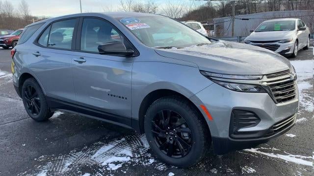 2023 Chevrolet Equinox AWD 4dr LS w/1LS