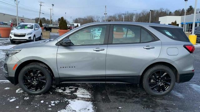 2023 Chevrolet Equinox AWD 4dr LS w/1LS