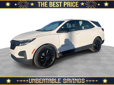 2023 Chevrolet Equinox AWD 4dr LS w/1LS