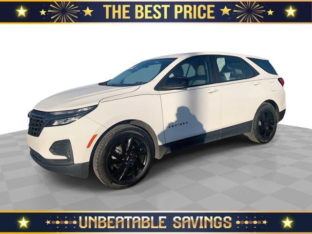 2023 Chevrolet Equinox AWD 4dr LS w/1LS