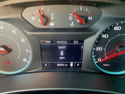 2023 Chevrolet Equinox AWD 4dr LS w/1LS