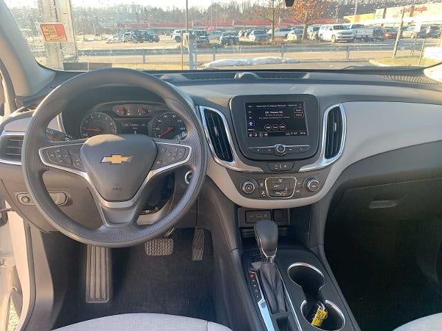 2023 Chevrolet Equinox AWD 4dr LS w/1LS