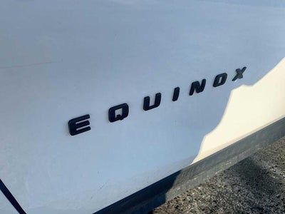 2023 Chevrolet Equinox AWD 4dr LS w/1LS