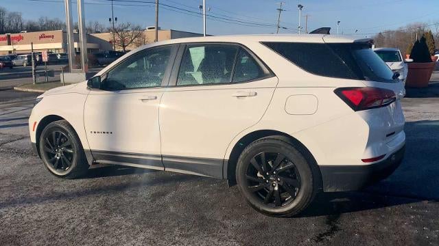 2023 Chevrolet Equinox AWD 4dr LS w/1LS