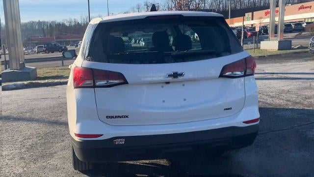 2023 Chevrolet Equinox AWD 4dr LS w/1LS