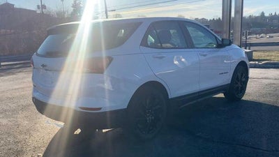2023 Chevrolet Equinox AWD 4dr LS w/1LS
