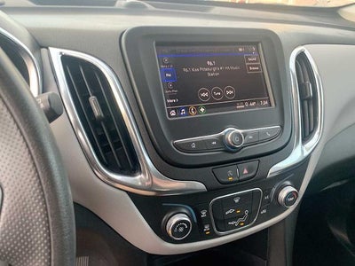 2022 Chevrolet Equinox AWD 4dr LS w/1FL