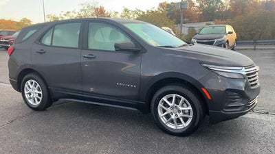 2022 Chevrolet Equinox AWD 4dr LS w/1FL