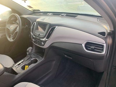 2022 Chevrolet Equinox AWD 4dr LS w/1FL