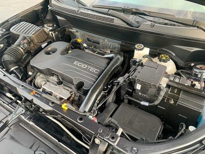 2022 Chevrolet Equinox AWD 4dr LS w/1FL