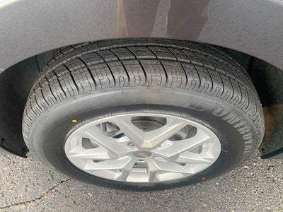 2022 Chevrolet Equinox AWD 4dr LS w/1FL