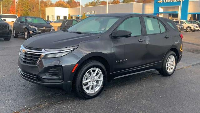 2022 Chevrolet Equinox AWD 4dr LS w/1FL