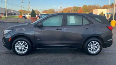 2022 Chevrolet Equinox AWD 4dr LS w/1FL