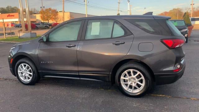 2022 Chevrolet Equinox AWD 4dr LS w/1FL