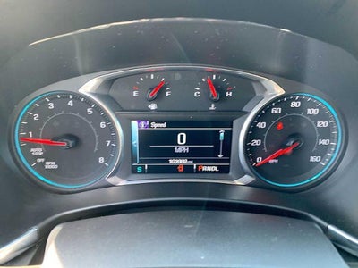 2018 Chevrolet Equinox AWD LT