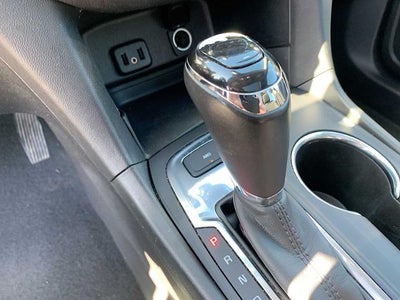 2018 Chevrolet Equinox AWD LT