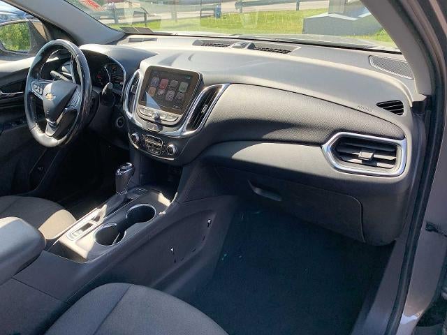 2018 Chevrolet Equinox AWD LT