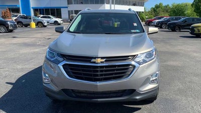 2018 Chevrolet Equinox AWD LT