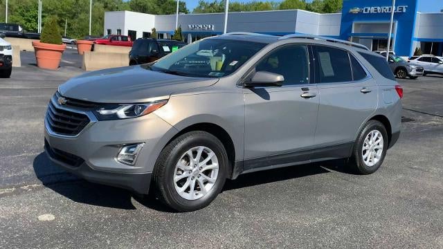 2018 Chevrolet Equinox AWD LT