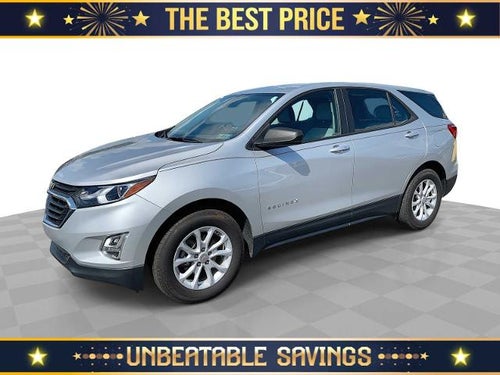 2021 Chevrolet Equinox AWD LS